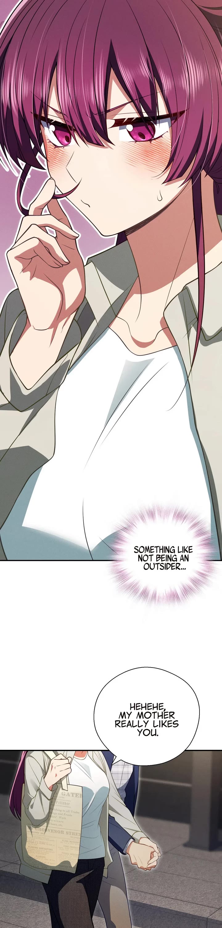 Please Behave, My Wife Chapter 43 - Page 8