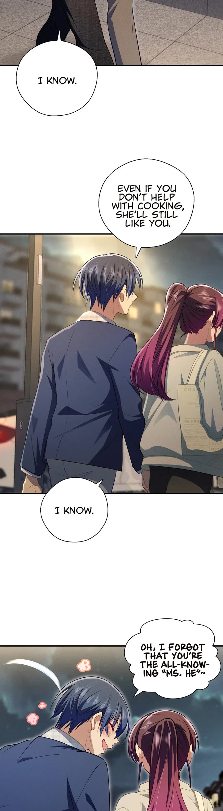 Please Behave, My Wife Chapter 43 - Page 9