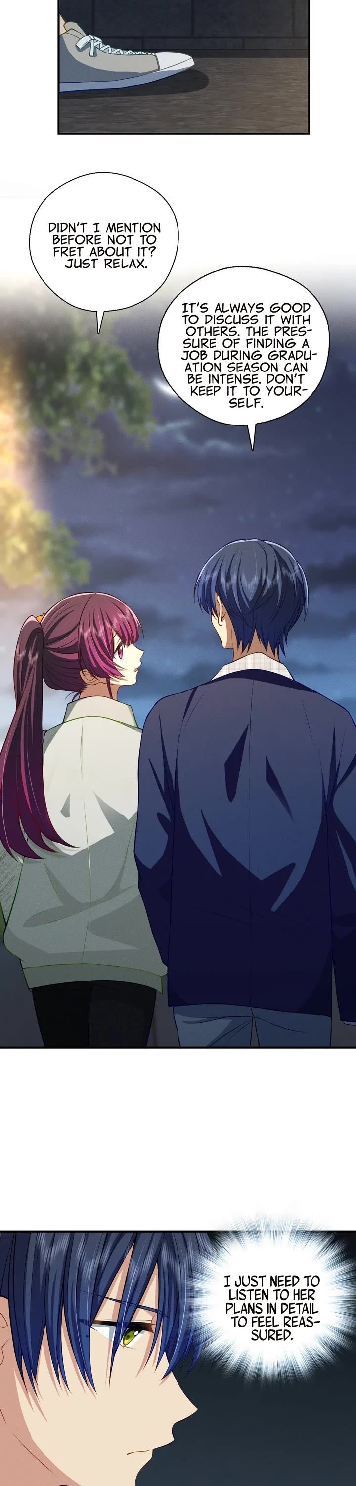 Please Behave, My Wife Chapter 44 - Page 2