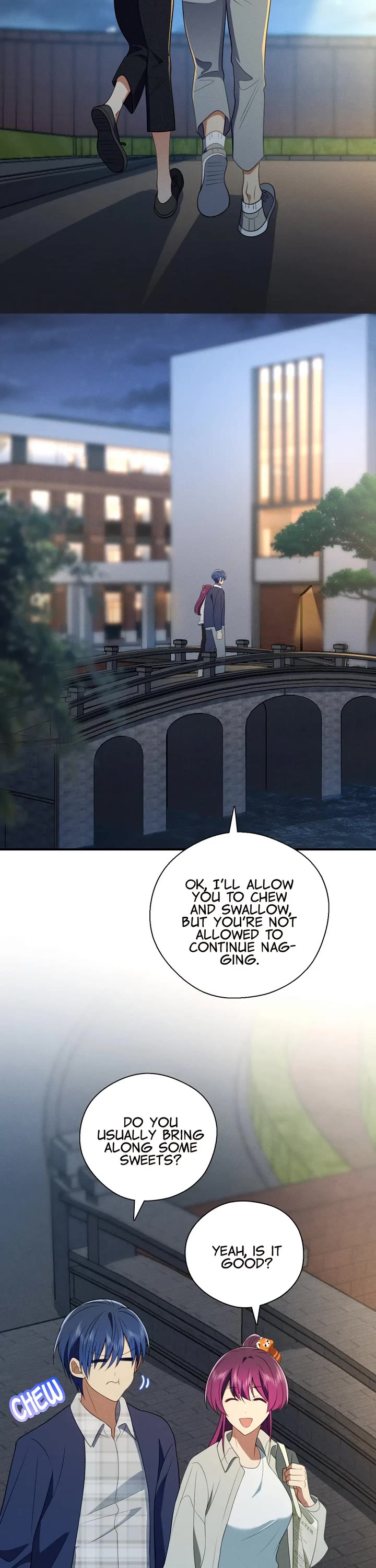 Please Behave, My Wife Chapter 44 - Page 13