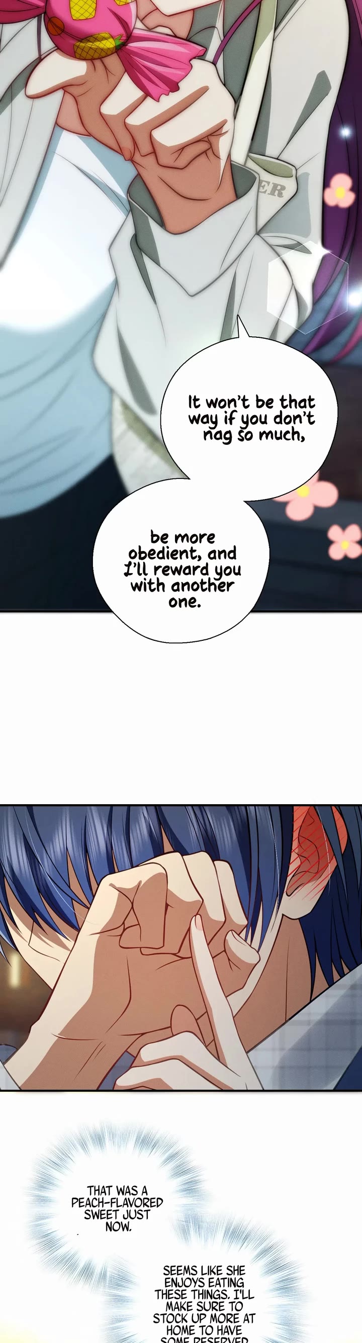 Please Behave, My Wife Chapter 44 - Page 15