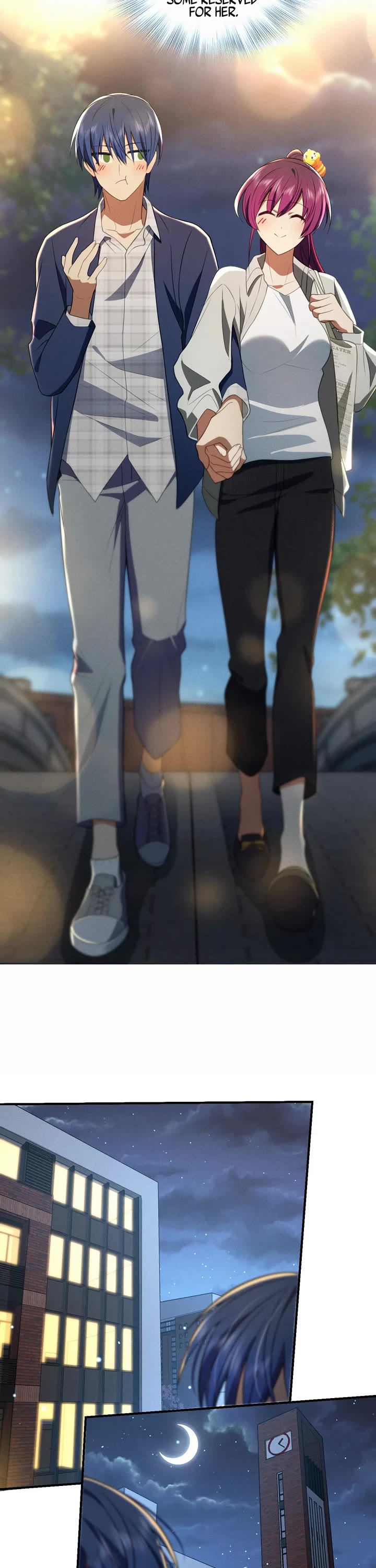 Please Behave, My Wife Chapter 44 - Page 16
