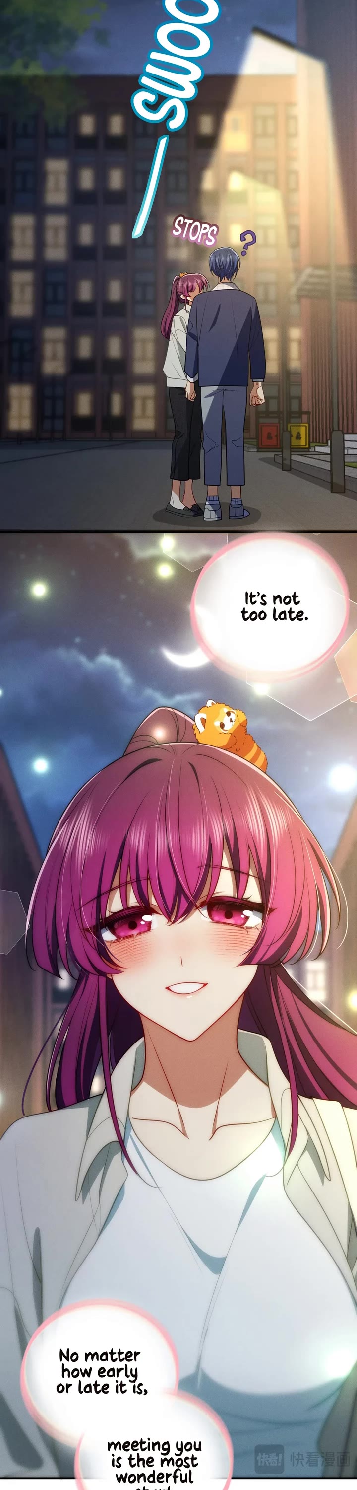 Please Behave, My Wife Chapter 44 - Page 18