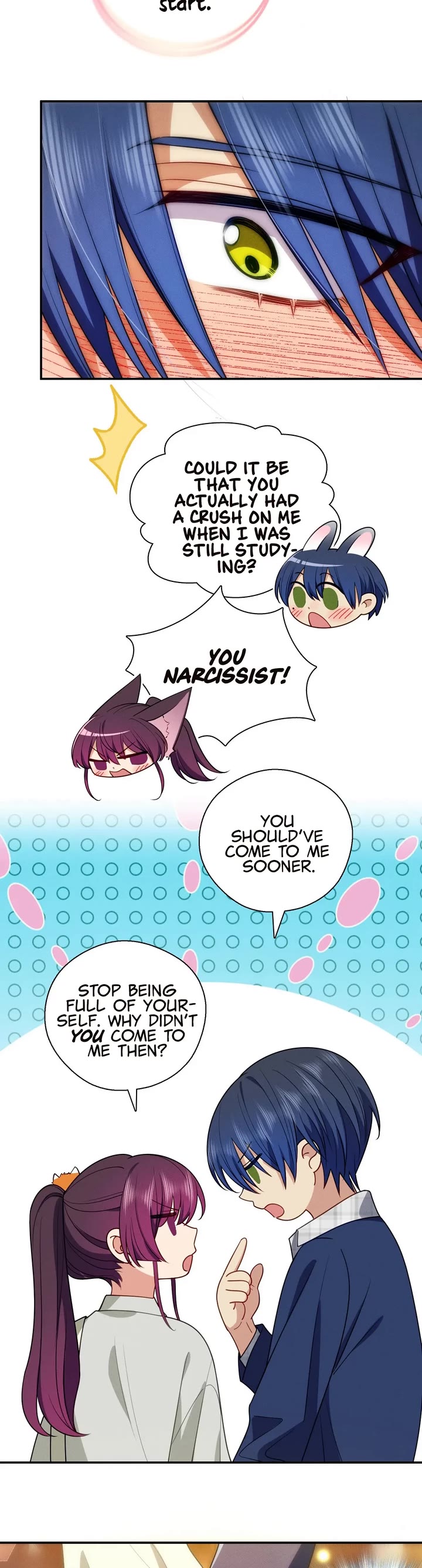 Please Behave, My Wife Chapter 44 - Page 19