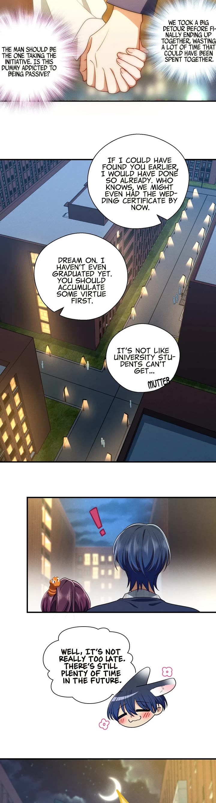 Please Behave, My Wife Chapter 44 - Page 20
