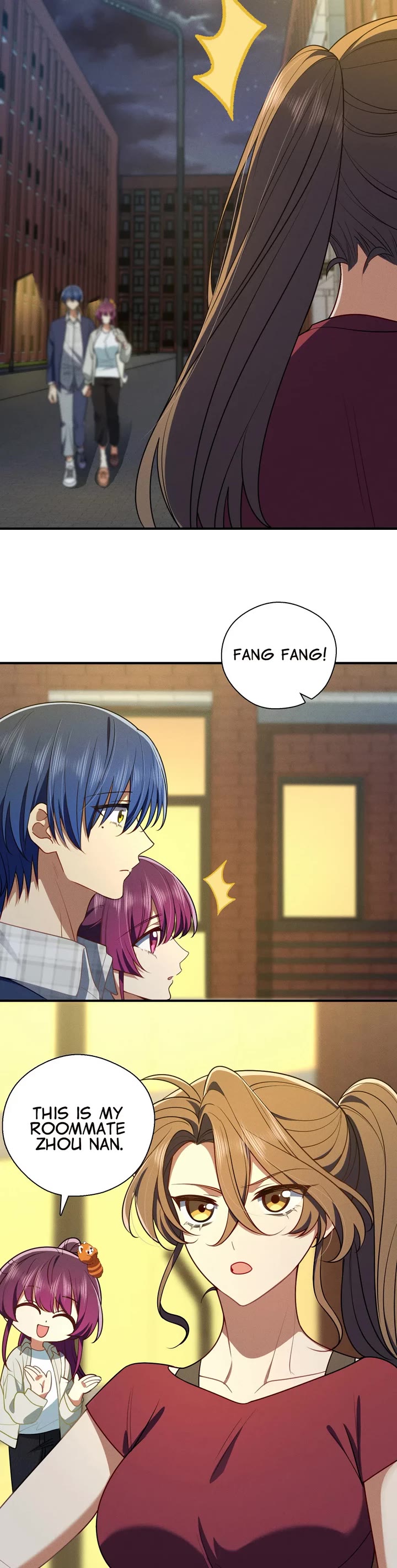 Please Behave, My Wife Chapter 44 - Page 21