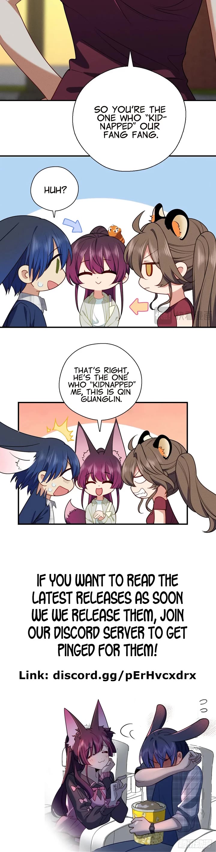 Please Behave, My Wife Chapter 44 - Page 22