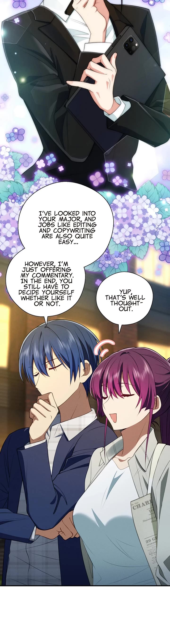 Please Behave, My Wife Chapter 44 - Page 4