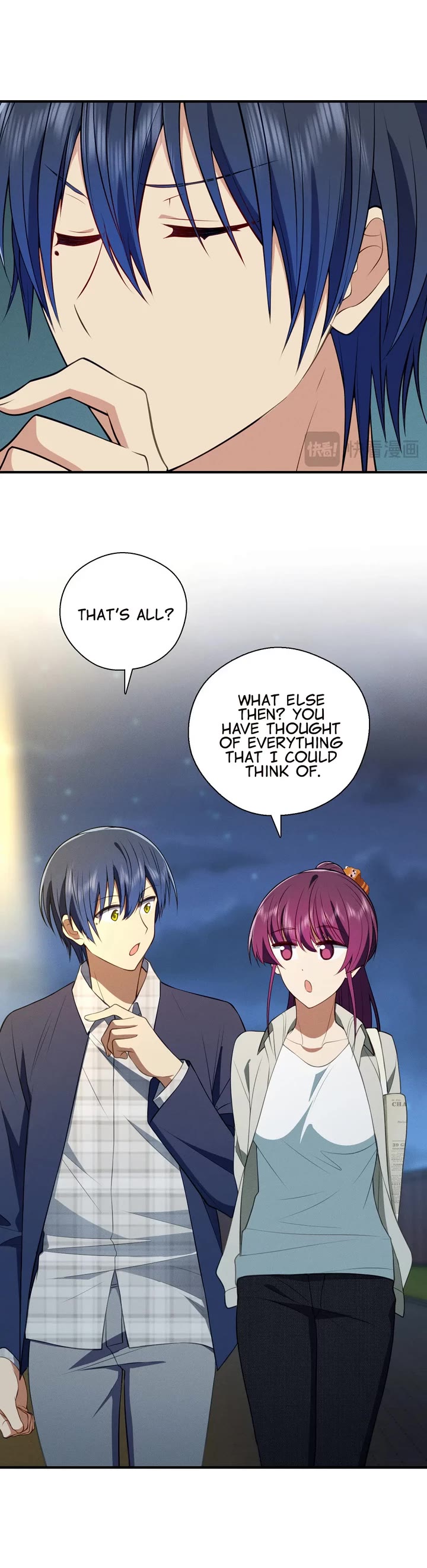 Please Behave, My Wife Chapter 44 - Page 5