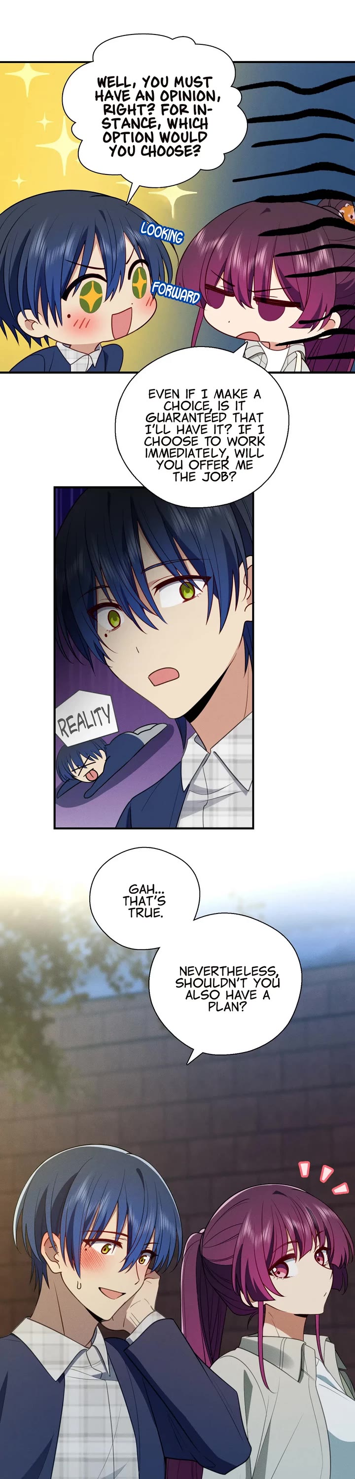 Please Behave, My Wife Chapter 44 - Page 6