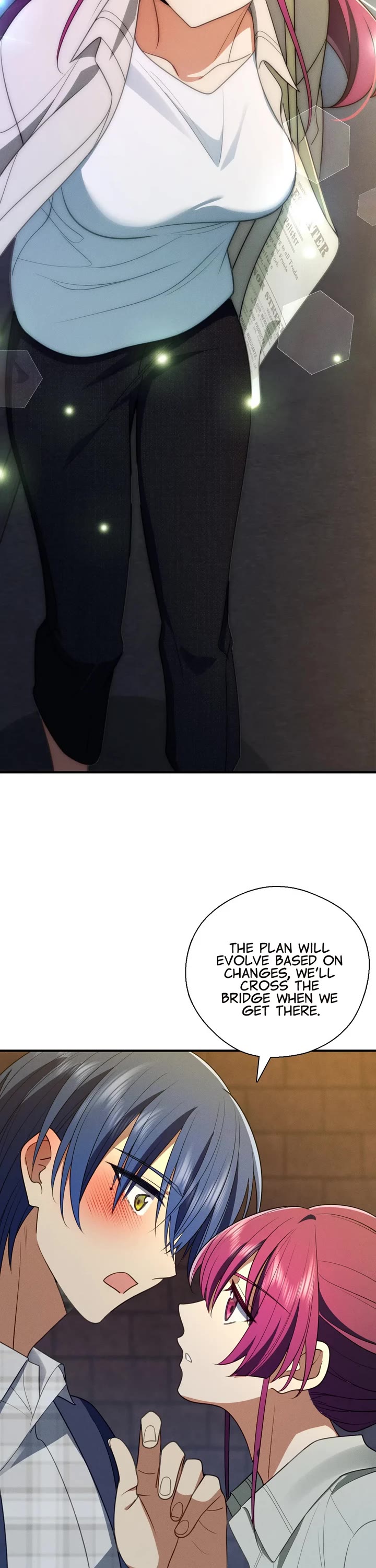 Please Behave, My Wife Chapter 44 - Page 8