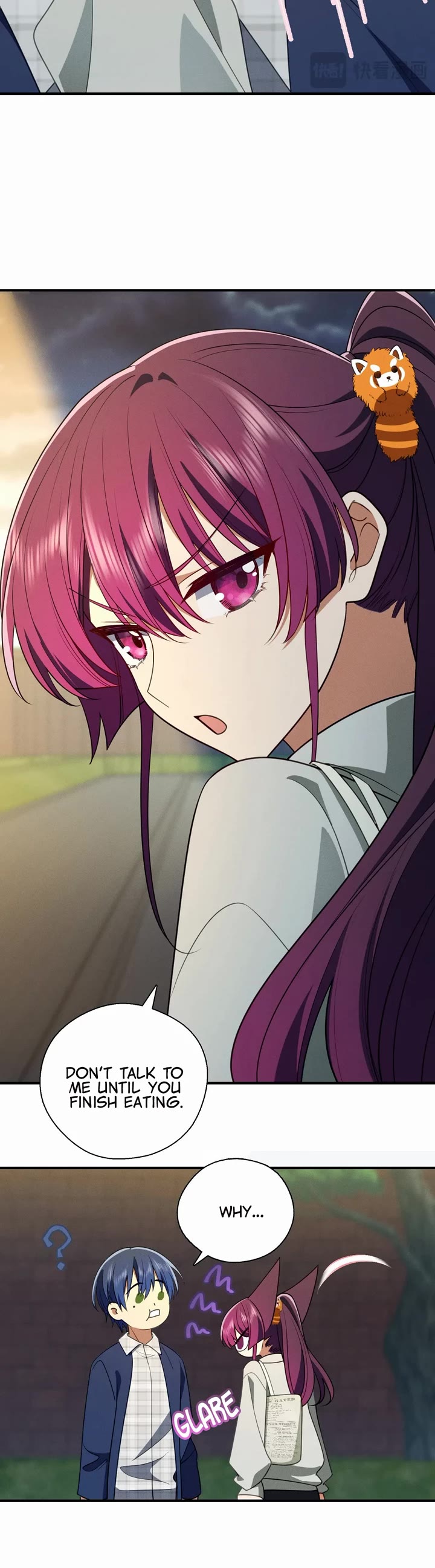 Please Behave, My Wife Chapter 44 - Page 10