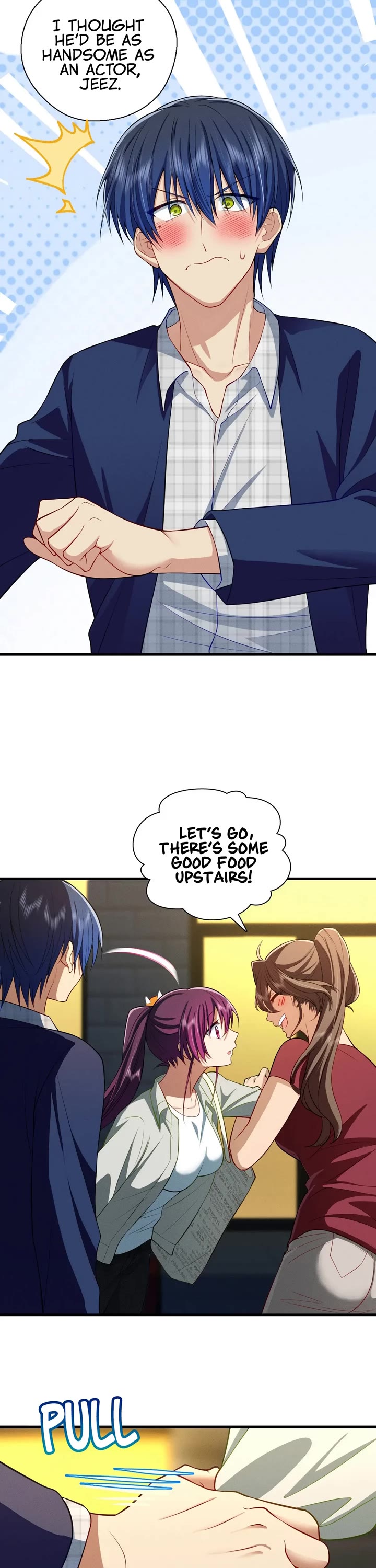 Please Behave, My Wife Chapter 45 - Page 2