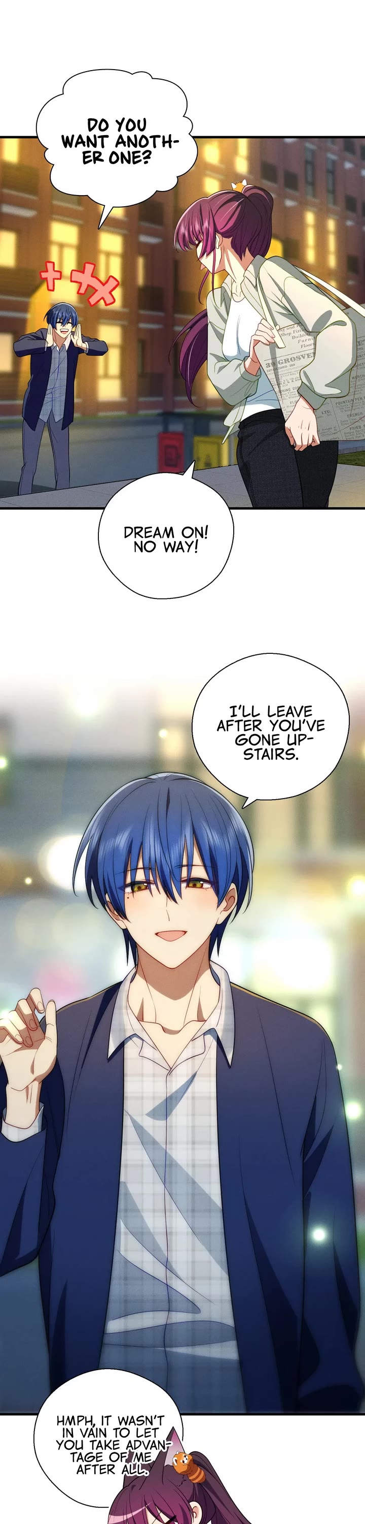Please Behave, My Wife Chapter 45 - Page 11