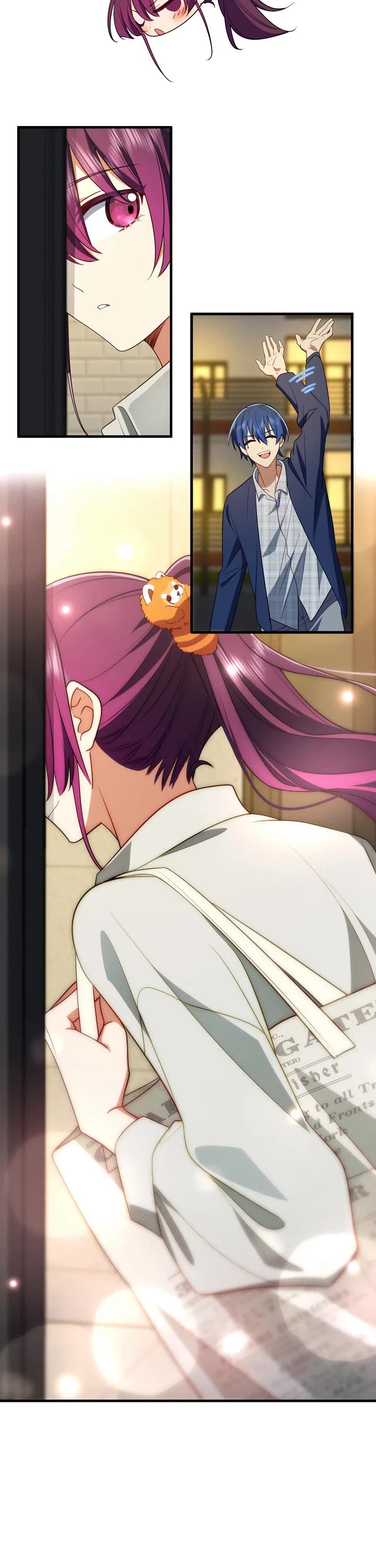 Please Behave, My Wife Chapter 45 - Page 12