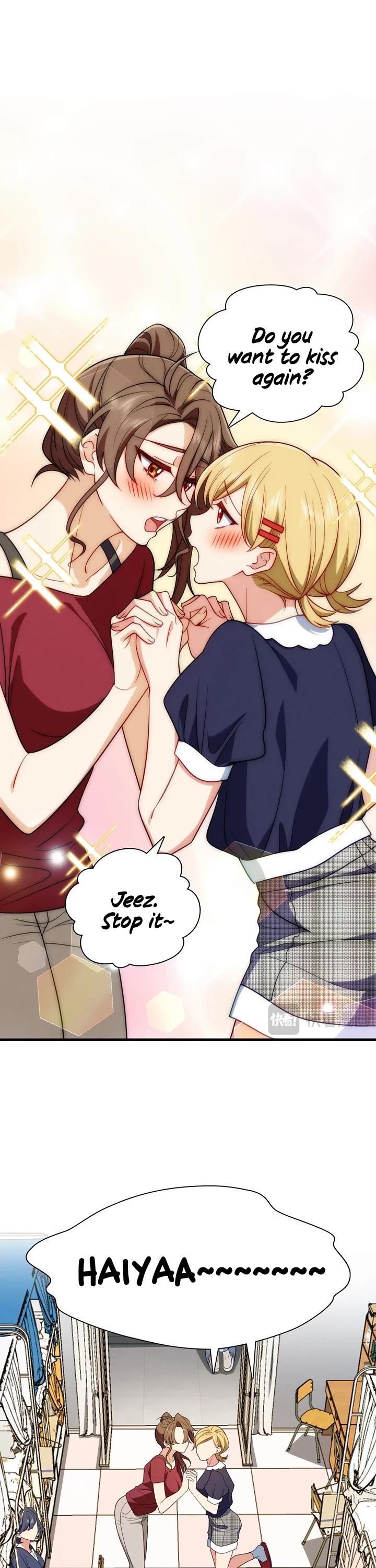 Please Behave, My Wife Chapter 45 - Page 13