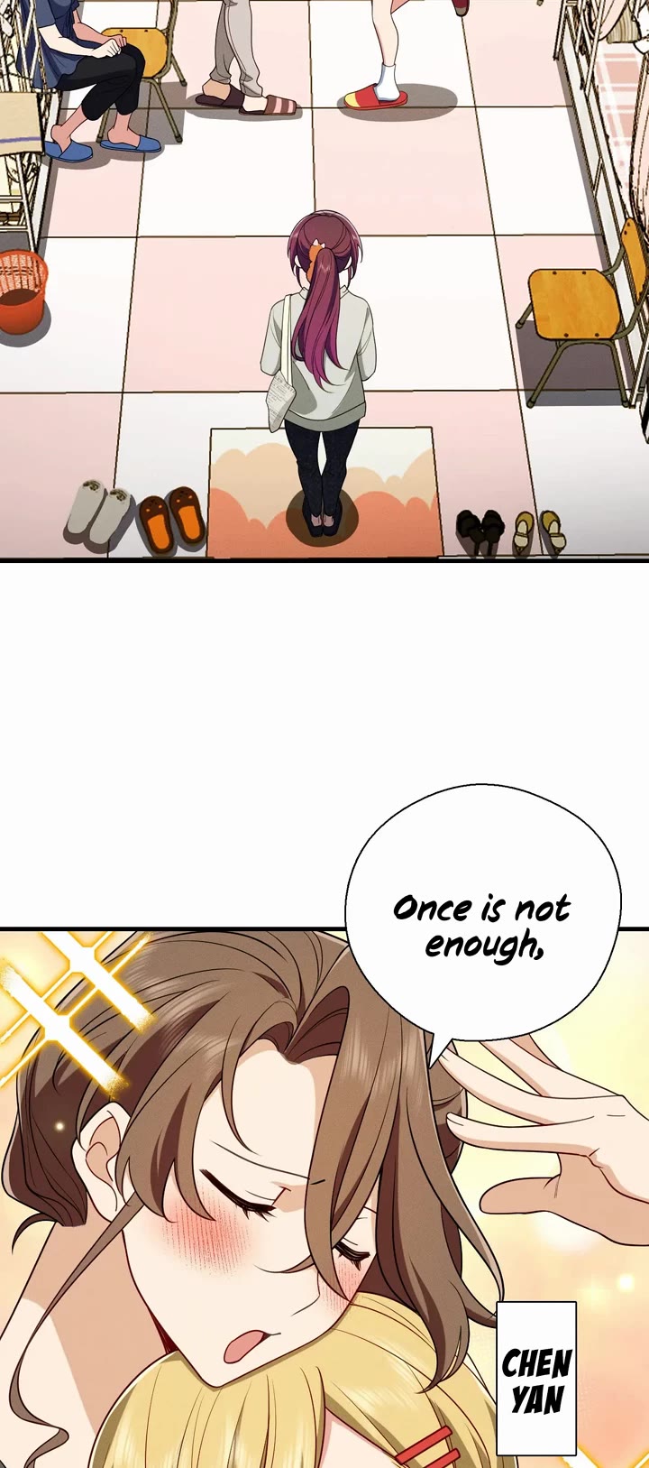 Please Behave, My Wife Chapter 45 - Page 14