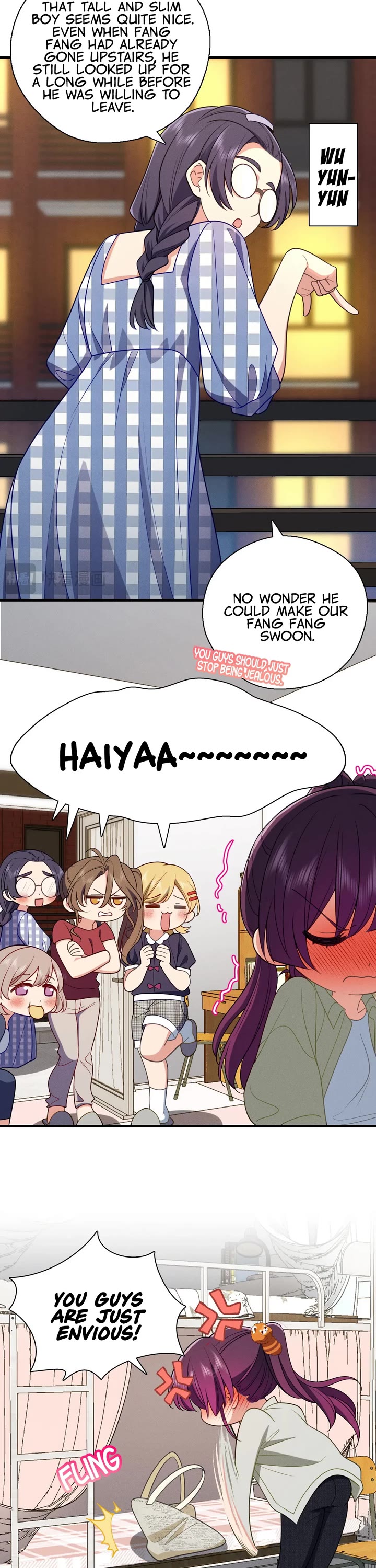 Please Behave, My Wife Chapter 45 - Page 18