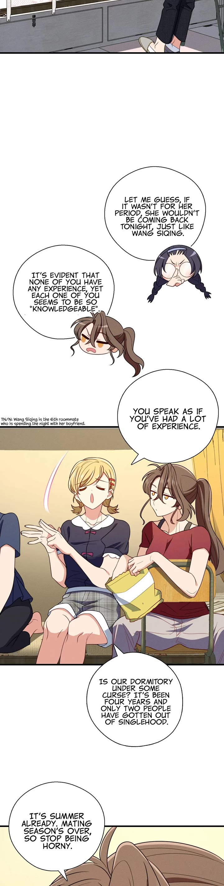 Please Behave, My Wife Chapter 45 - Page 19