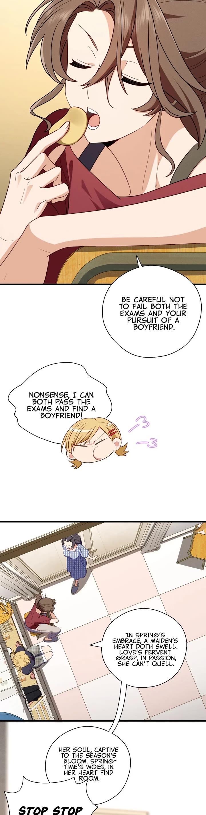 Please Behave, My Wife Chapter 45 - Page 20