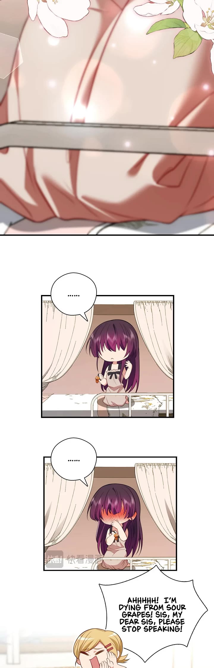 Please Behave, My Wife Chapter 45 - Page 25