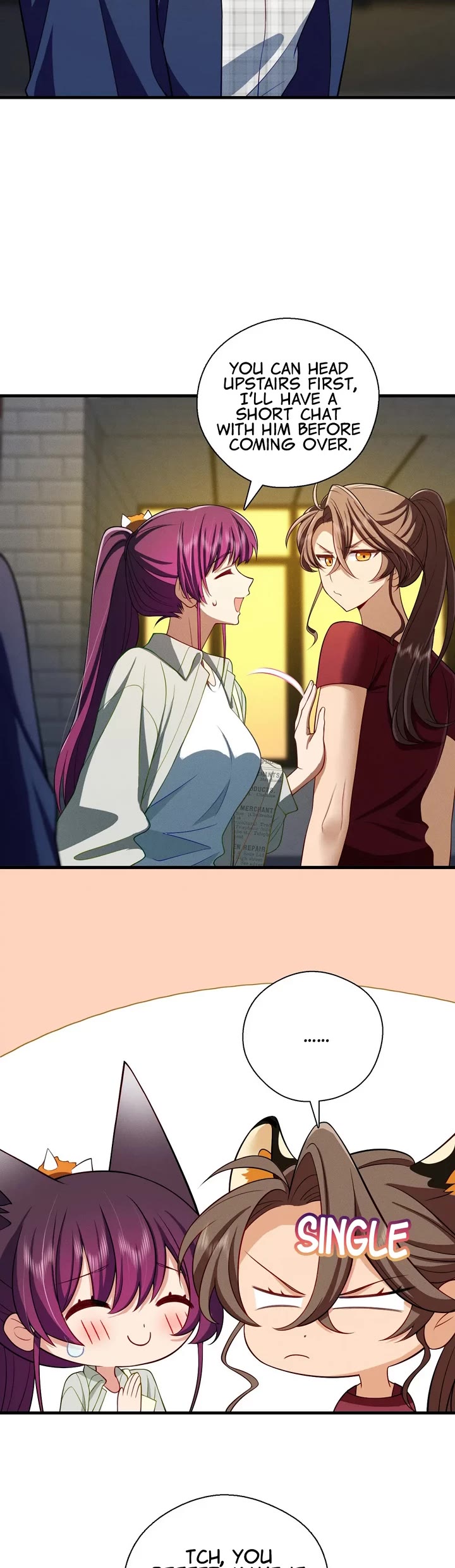 Please Behave, My Wife Chapter 45 - Page 4