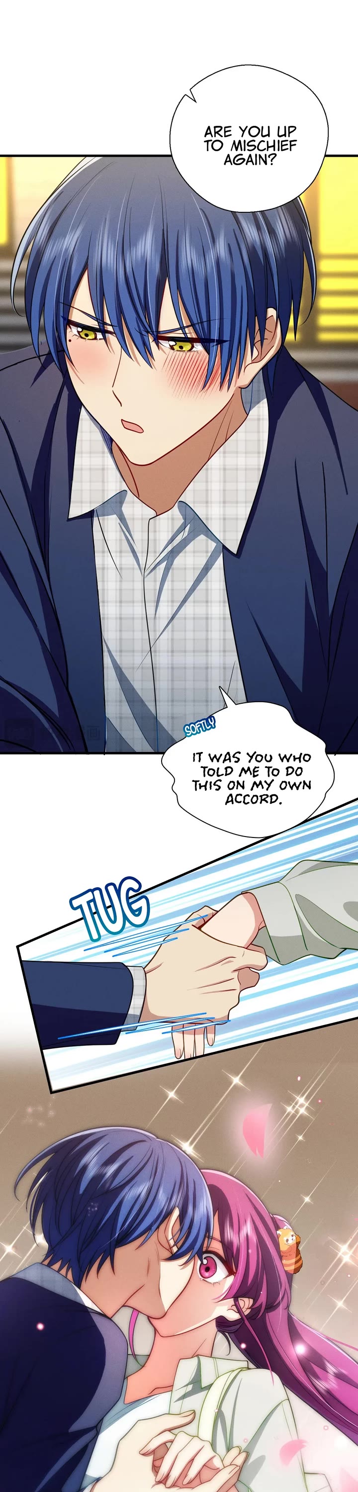 Please Behave, My Wife Chapter 45 - Page 6