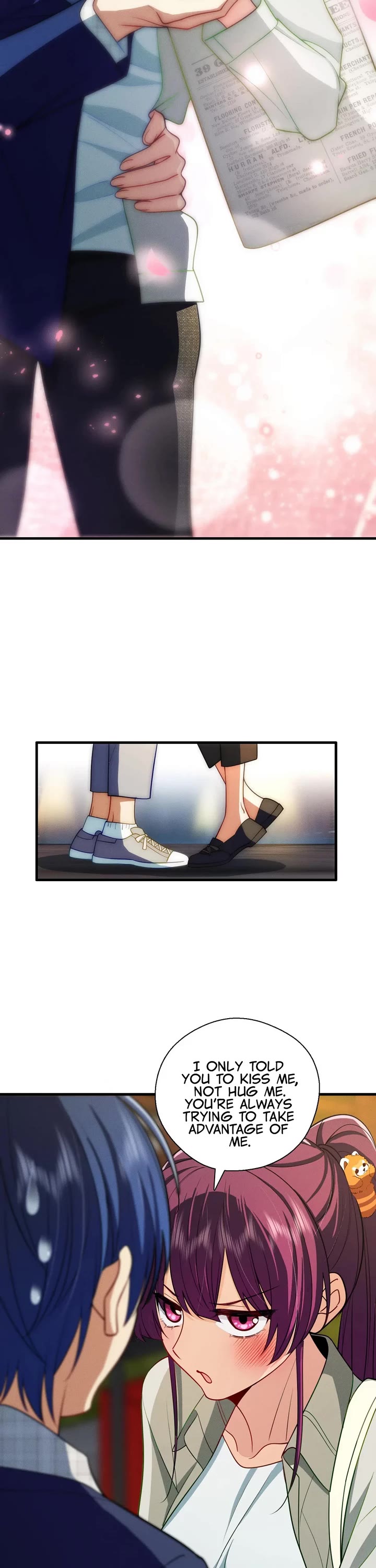 Please Behave, My Wife Chapter 45 - Page 7