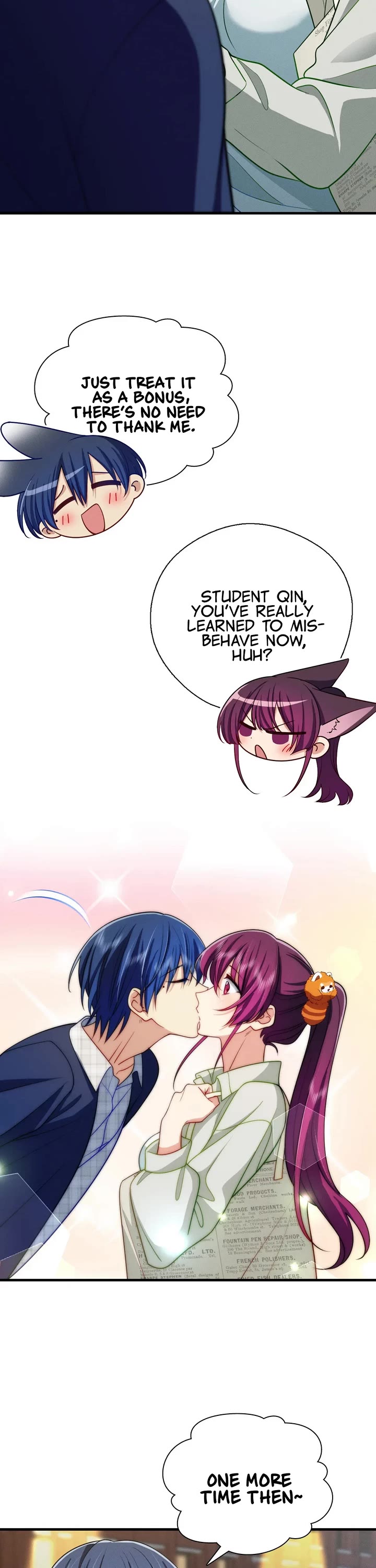 Please Behave, My Wife Chapter 45 - Page 8