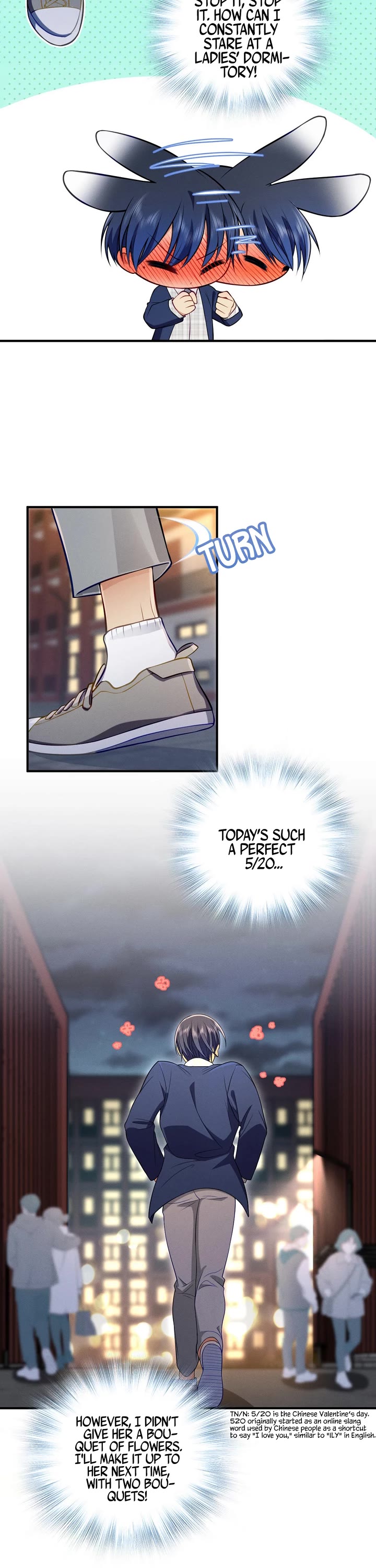 Please Behave, My Wife Chapter 46 - Page 2