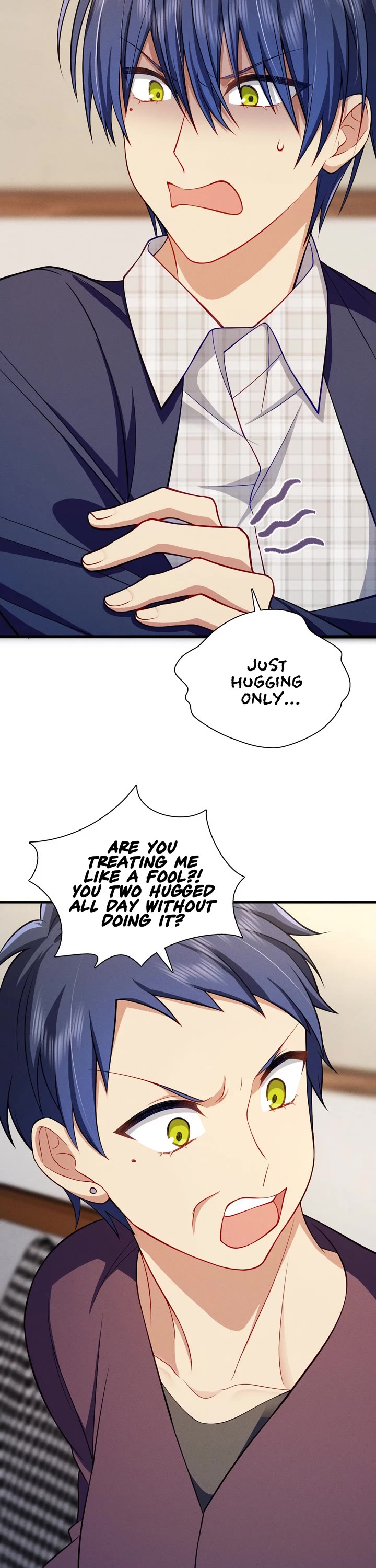 Please Behave, My Wife Chapter 46 - Page 12