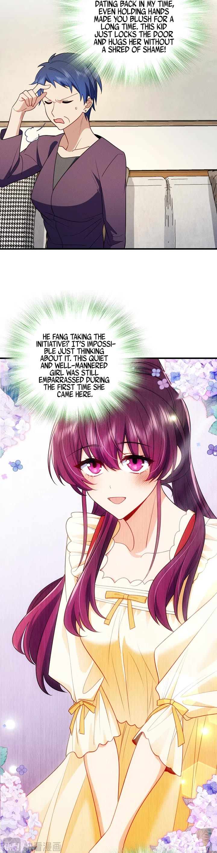 Please Behave, My Wife Chapter 46 - Page 19
