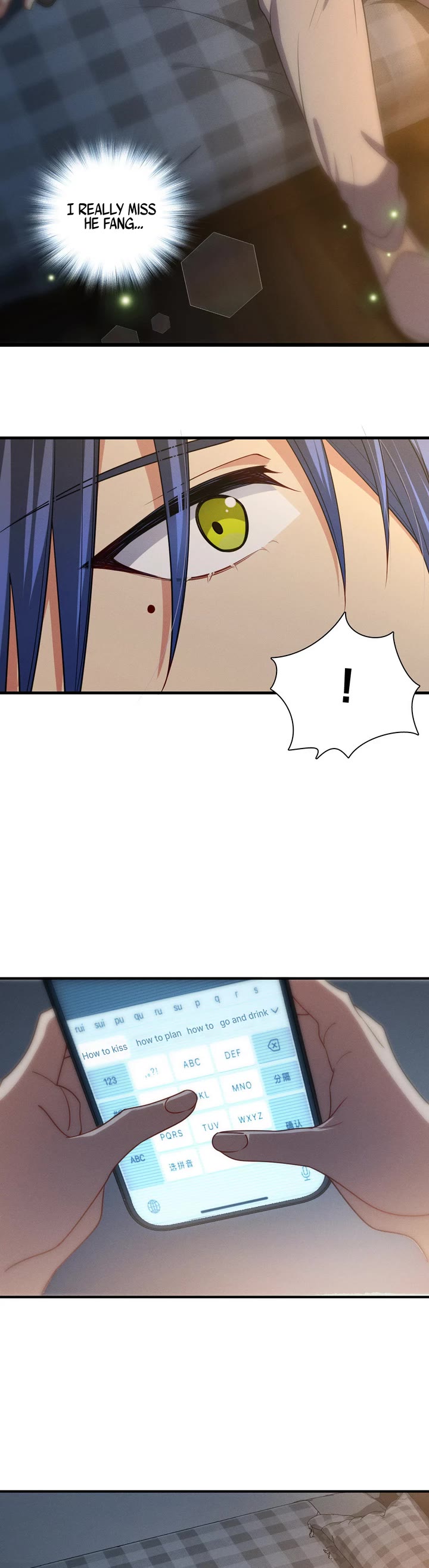 Please Behave, My Wife Chapter 46 - Page 24