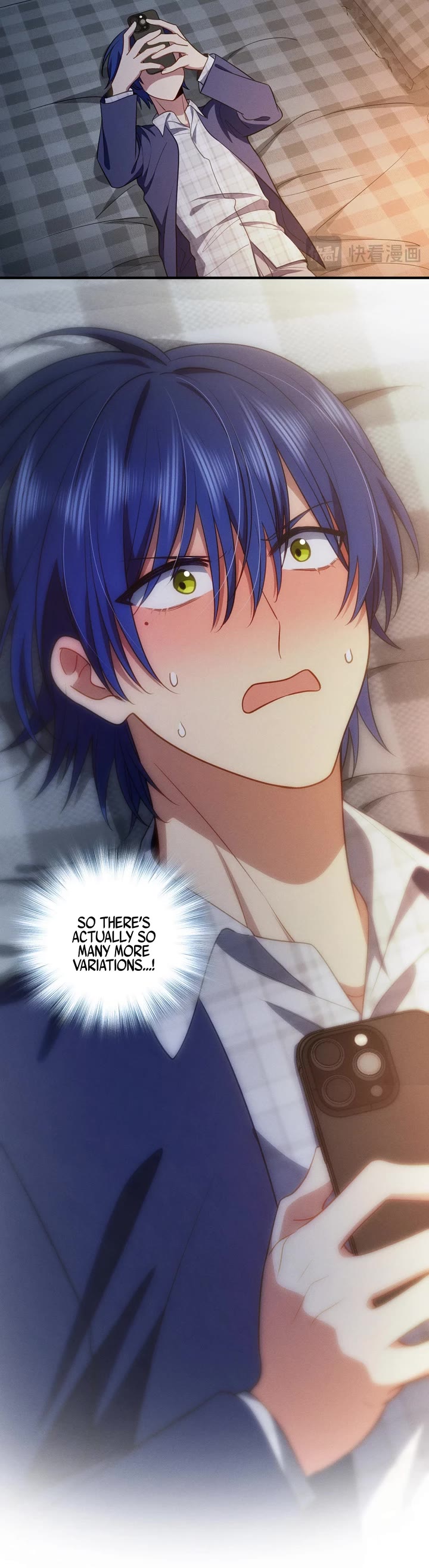 Please Behave, My Wife Chapter 46 - Page 25