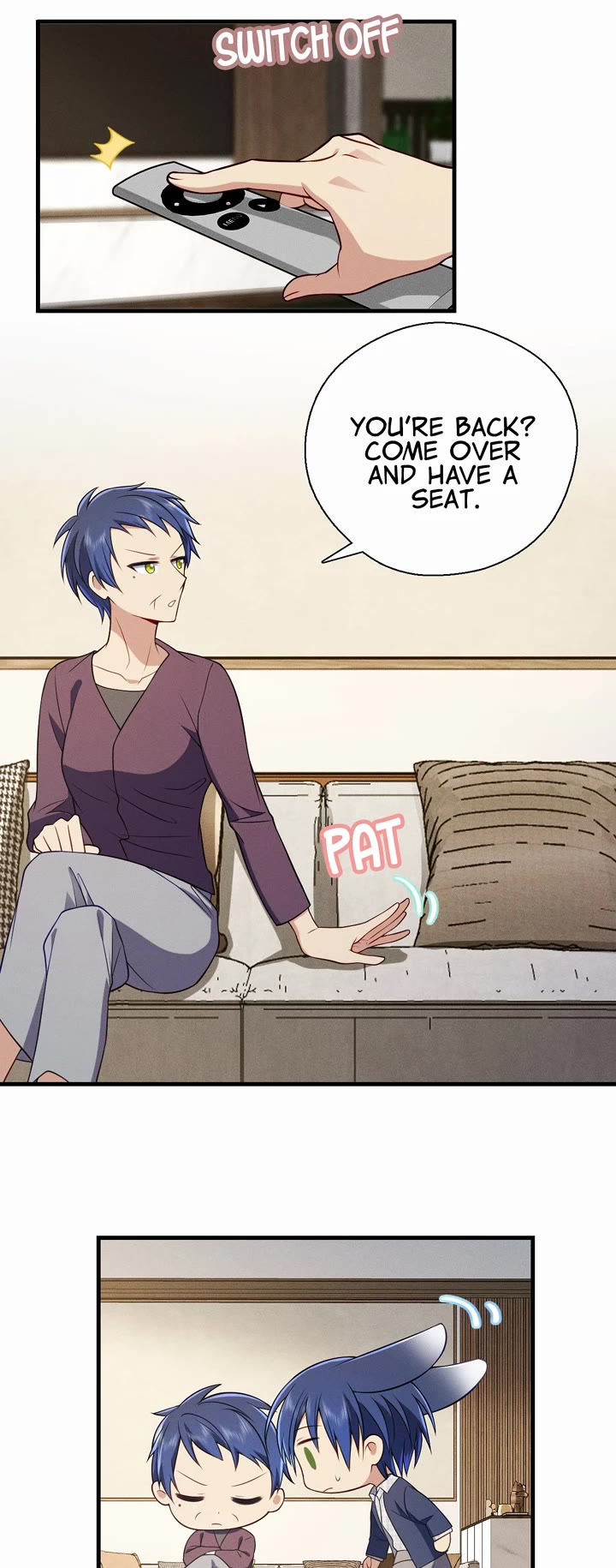 Please Behave, My Wife Chapter 46 - Page 4
