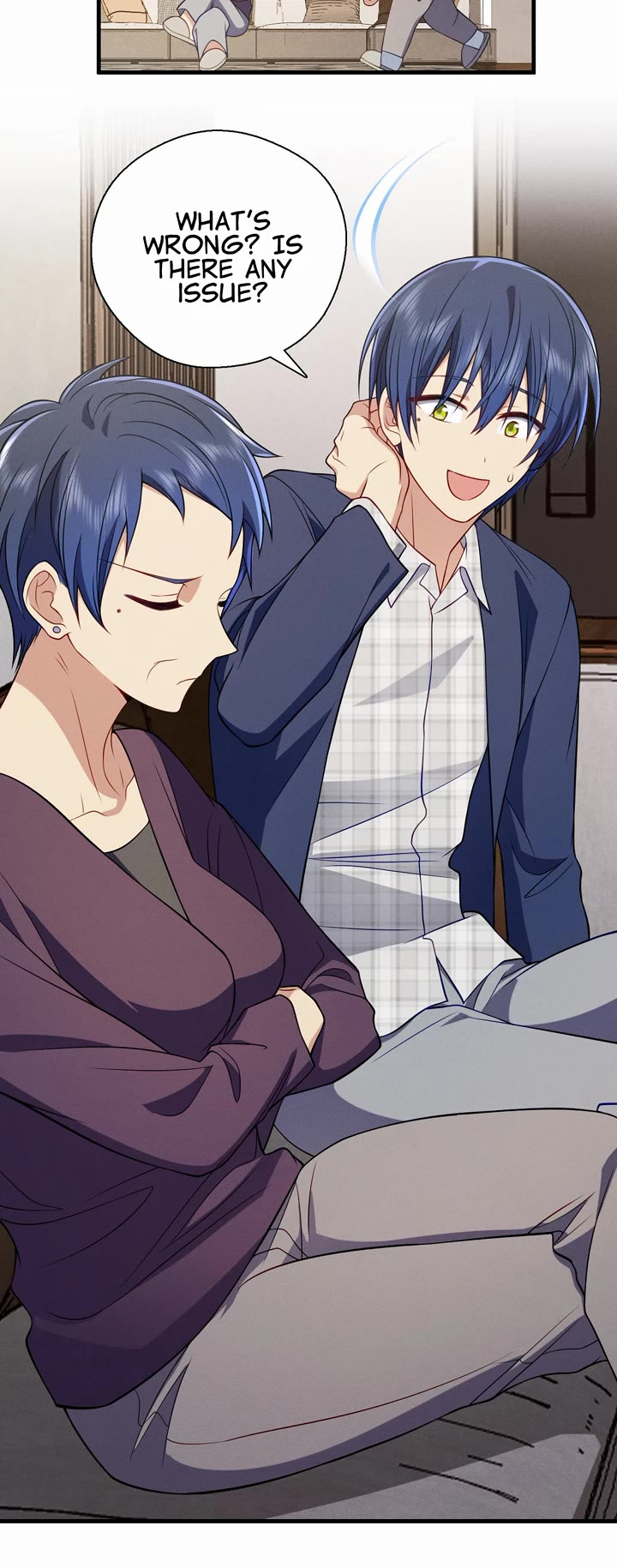 Please Behave, My Wife Chapter 46 - Page 5