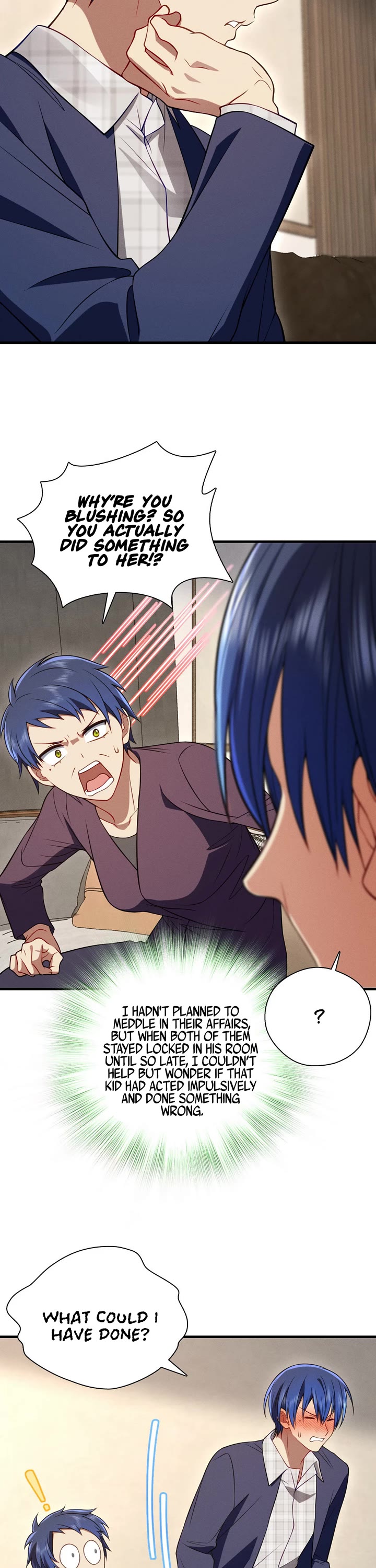 Please Behave, My Wife Chapter 46 - Page 7