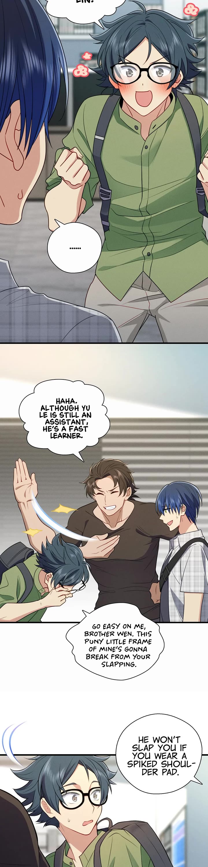 Please Behave, My Wife Chapter 47 - Page 11