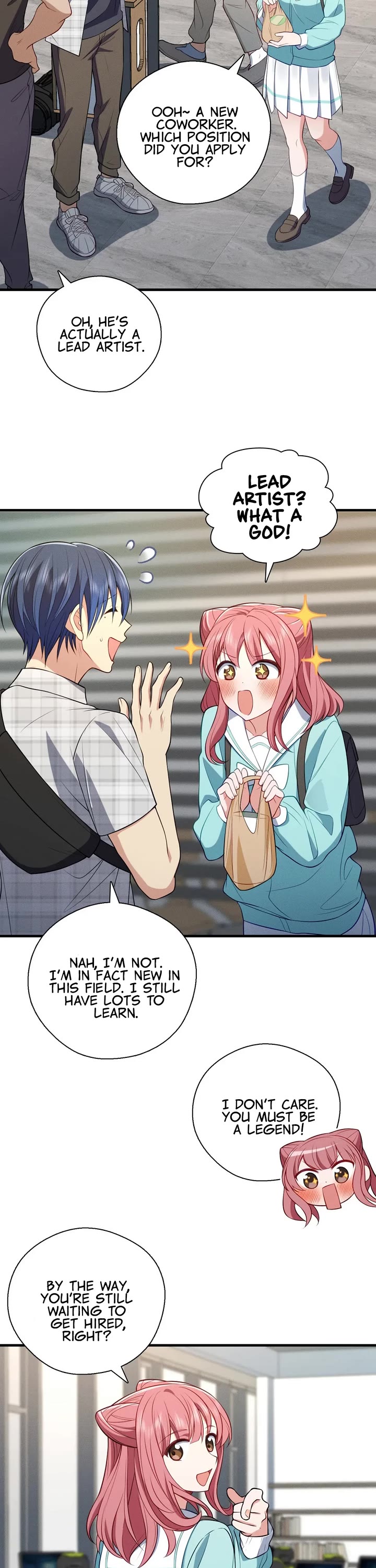 Please Behave, My Wife Chapter 47 - Page 13