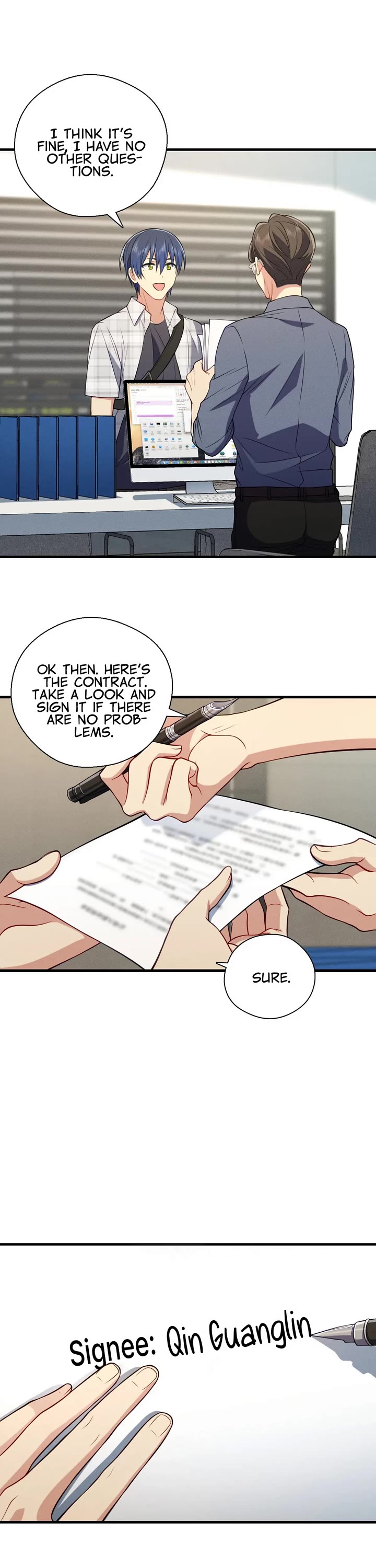 Please Behave, My Wife Chapter 47 - Page 16