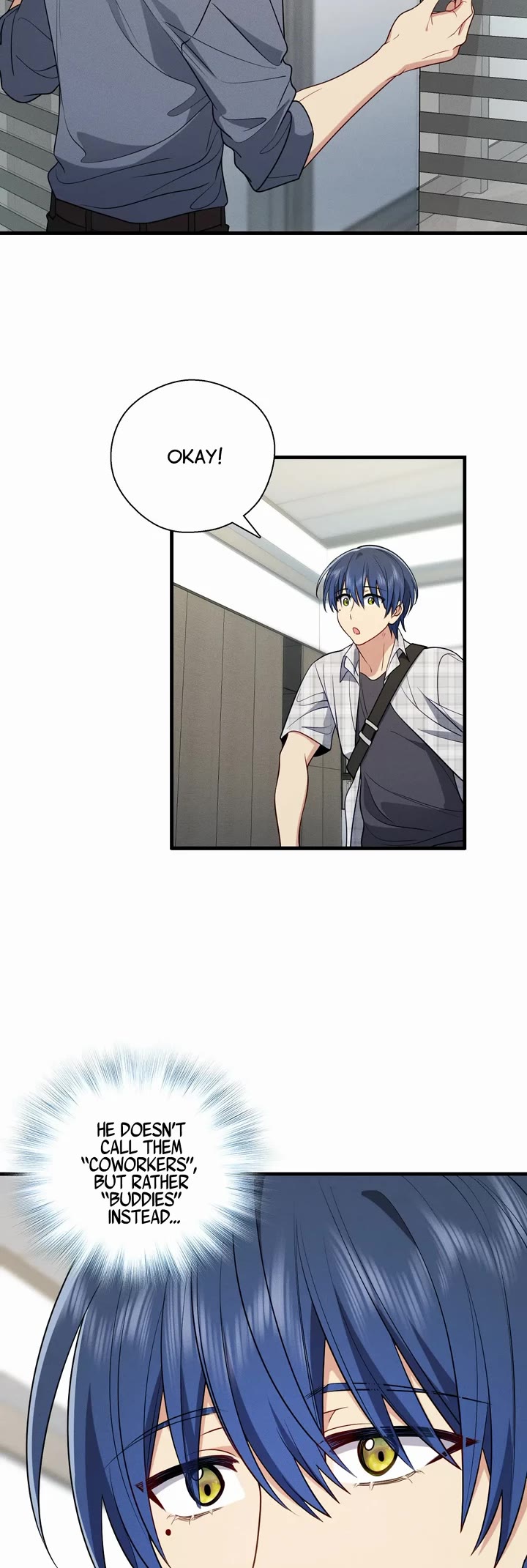 Please Behave, My Wife Chapter 47 - Page 19