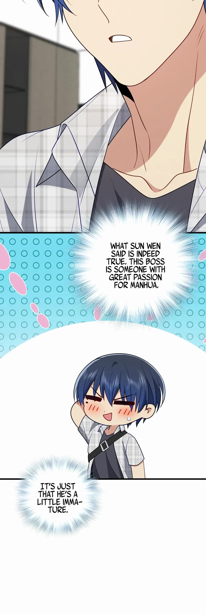 Please Behave, My Wife Chapter 47 - Page 20