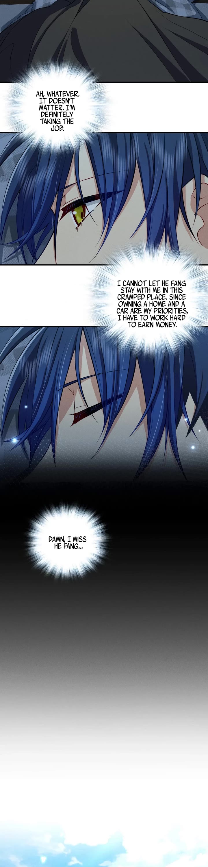 Please Behave, My Wife Chapter 47 - Page 3