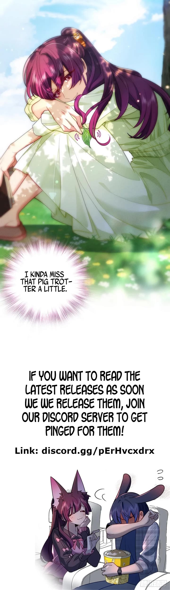 Please Behave, My Wife Chapter 47 - Page 23