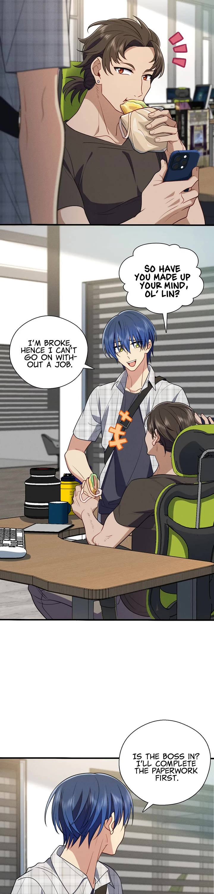 Please Behave, My Wife Chapter 47 - Page 7