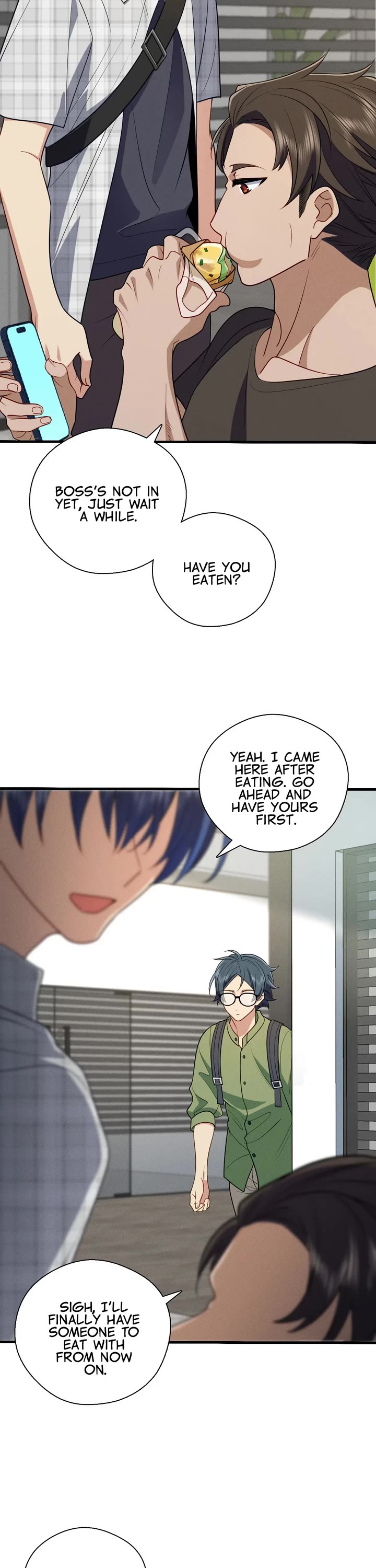 Please Behave, My Wife Chapter 47 - Page 8