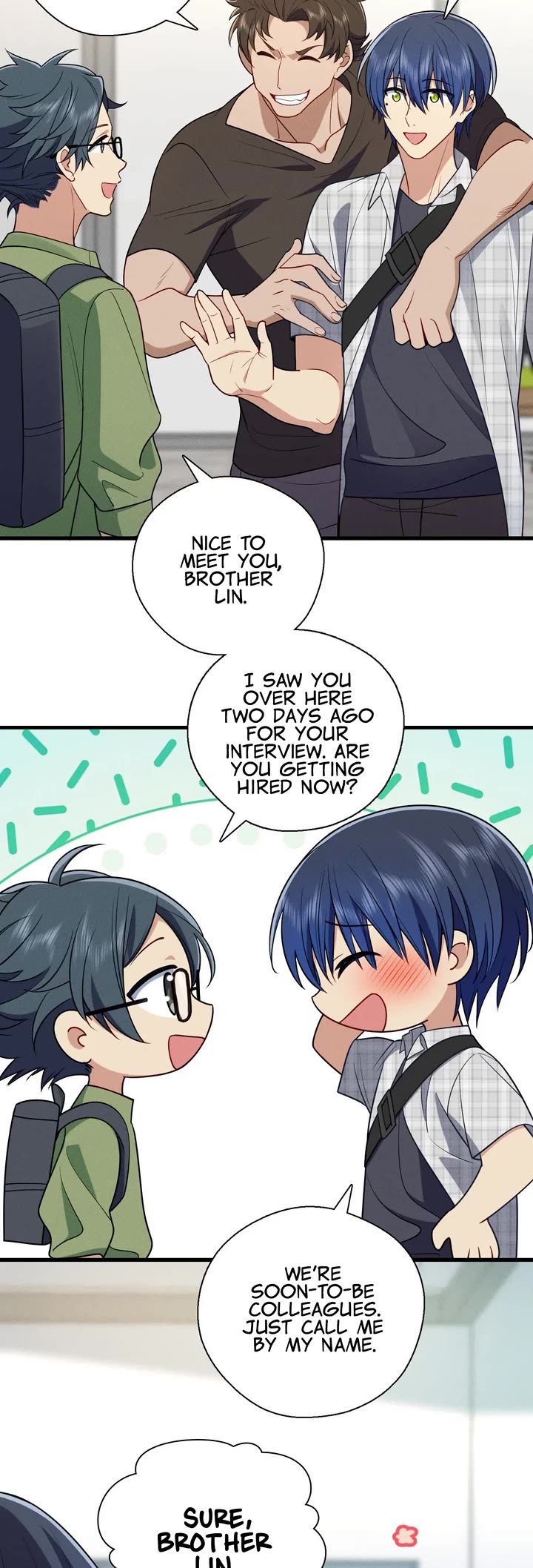 Please Behave, My Wife Chapter 47 - Page 10
