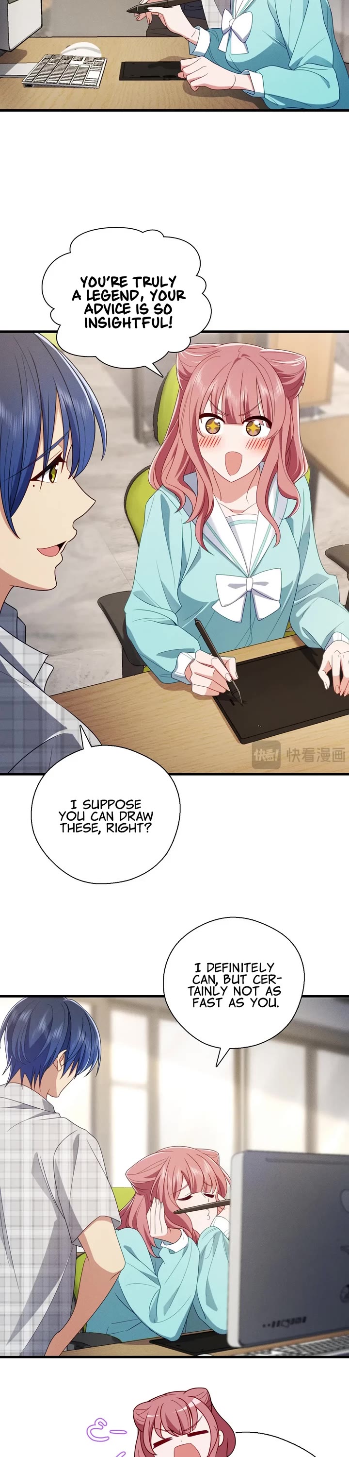 Please Behave, My Wife Chapter 48 - Page 2
