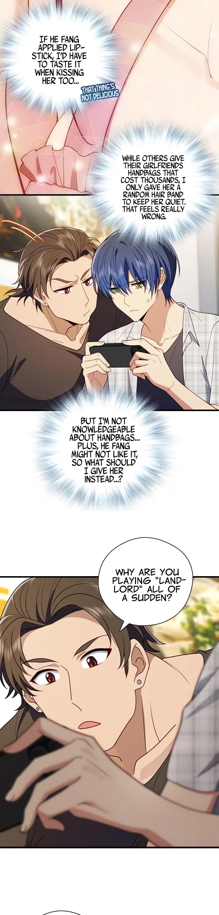 Please Behave, My Wife Chapter 48 - Page 11
