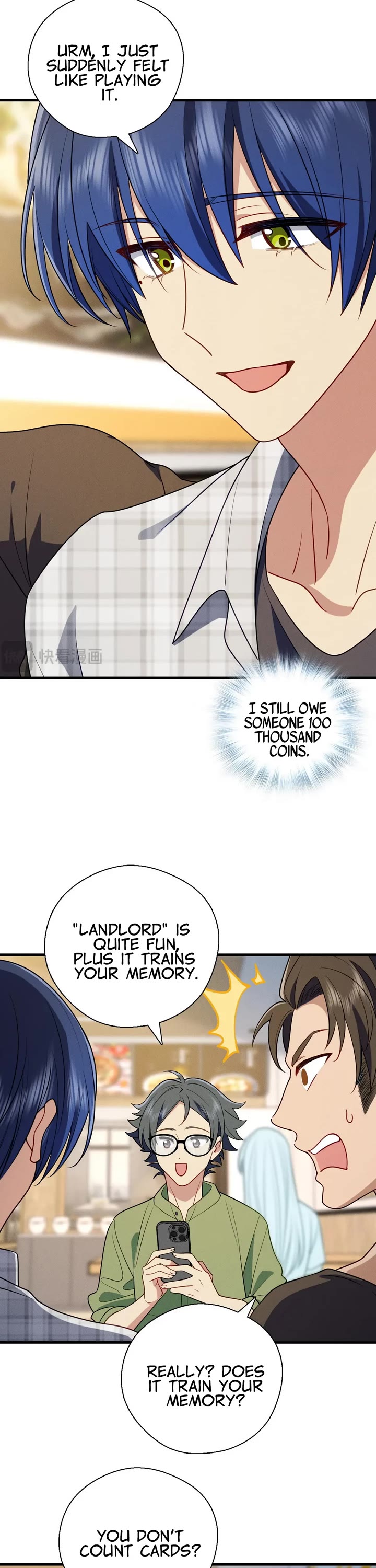 Please Behave, My Wife Chapter 48 - Page 12